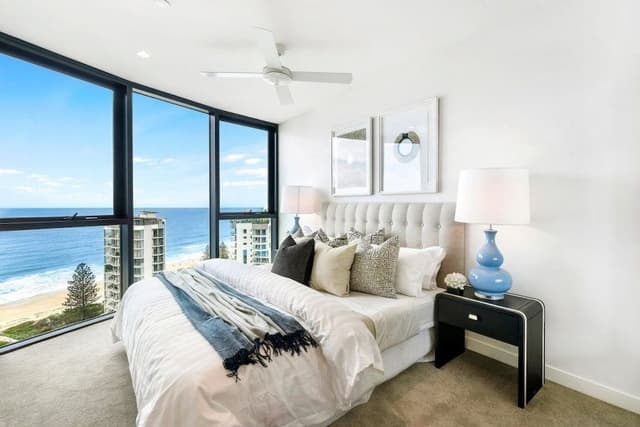 Executive Suite Ocean View