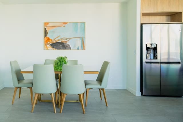 Three Bedroom Residence