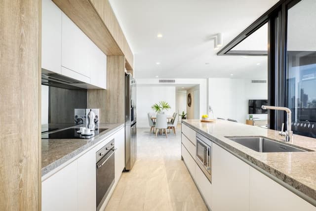 Three Bedroom Residence