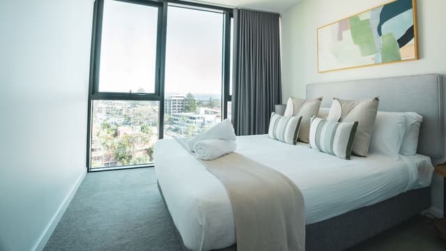 Three Bedroom Residence