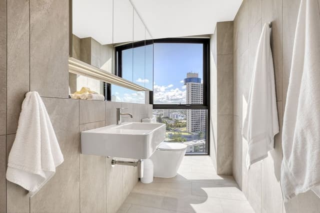 Three Bedroom Residence