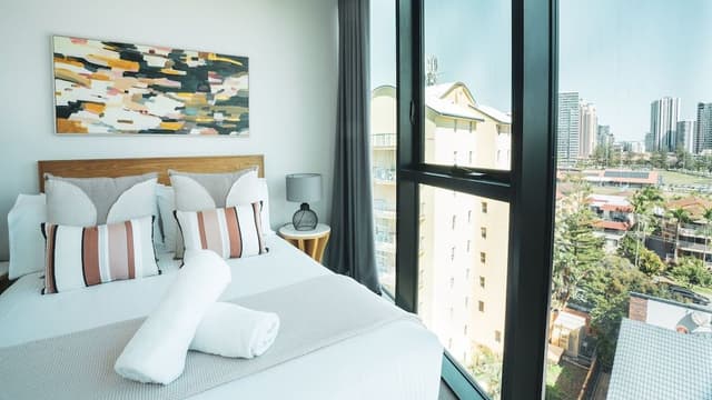 Three Bedroom Residence