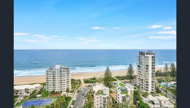 Executive Suite Ocean View