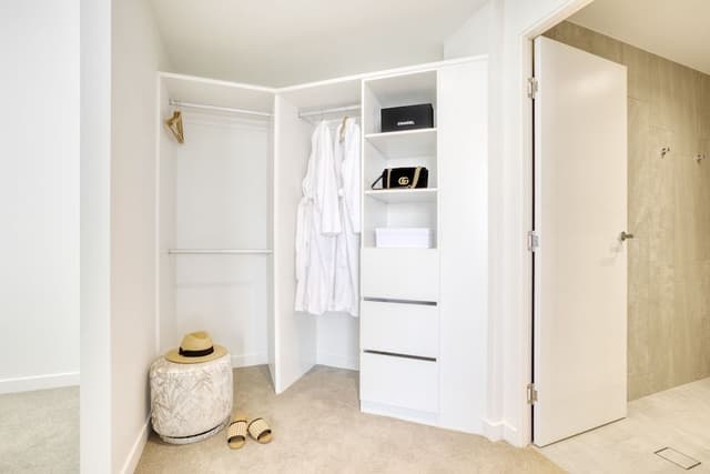 Three Bedroom Residence
