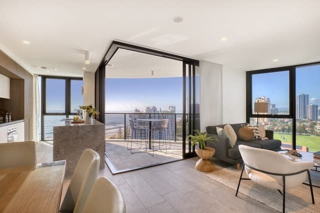Executive Suite Ocean View