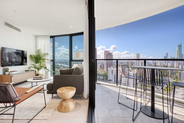 Three Bedroom Residence