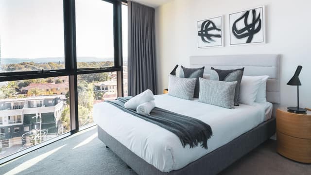 Three Bedroom Residence