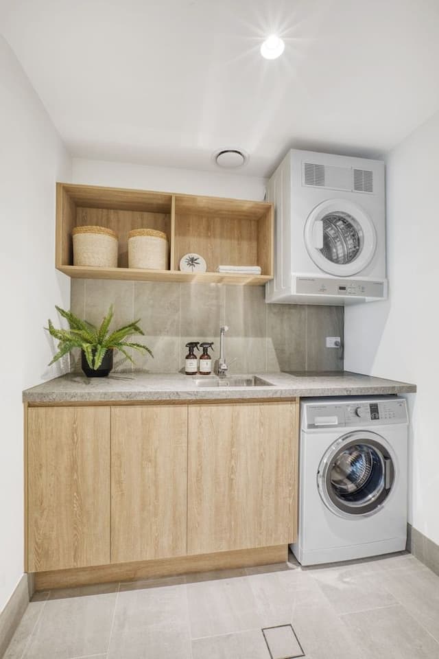 Three Bedroom Residence
