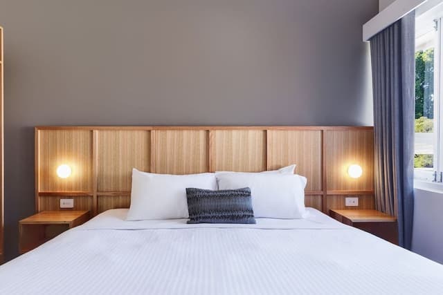 Deluxe Room, 1 King Bed, Non Smoking, Private Bathroom