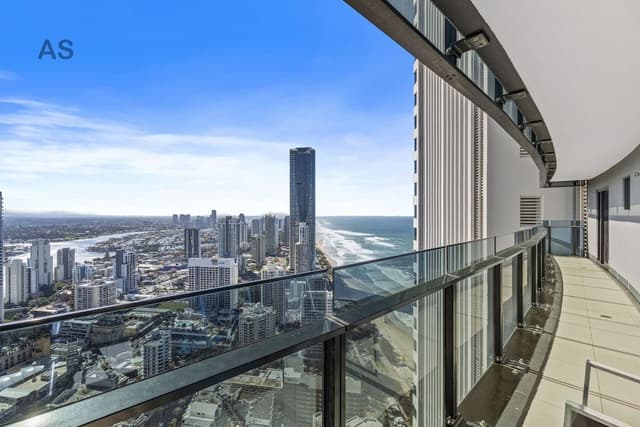Level 43 Luxurious Apartment, 3 Bedrooms, Accessible, Ocean View