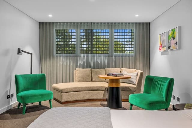 Executive Suite, 1 King Bed