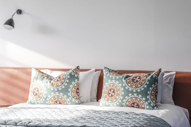 Guest Suite - King/Twin