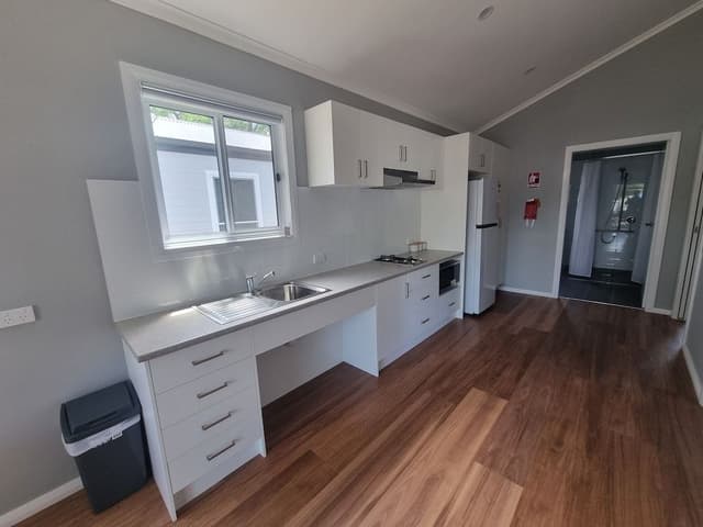 Deluxe Villa, 2 bedrooms, 1 living room