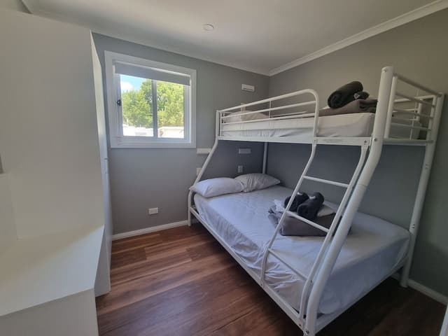Deluxe Villa, 2 bedrooms, 1 living room