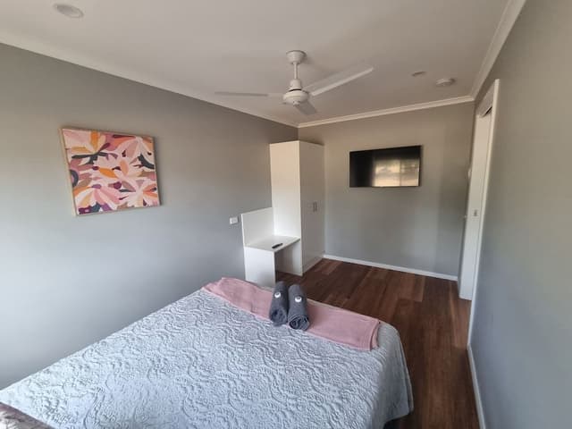 Deluxe Villa, 2 bedrooms, 1 living room