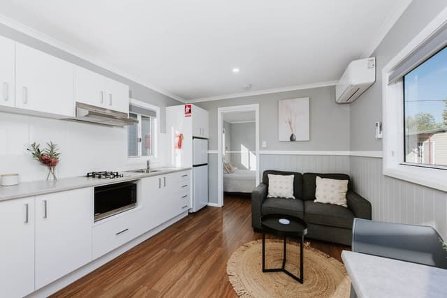 Luxury Villa, 1 bedroom, 1 living room