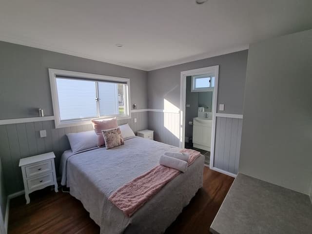 Luxury Villa, 1 bedroom, 1 living room