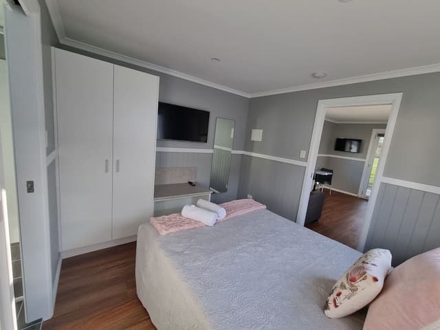 Luxury Villa, 1 bedroom, 1 living room