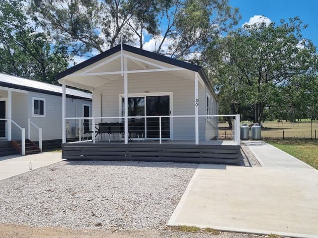 Deluxe Villa, 2 bedrooms, 1 living room