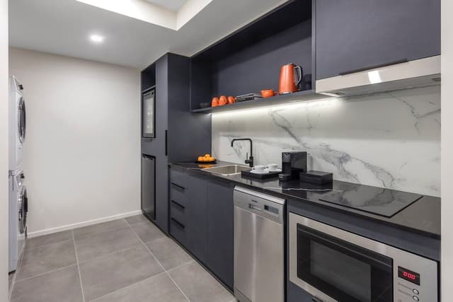Two Bedroom Apartment Suite