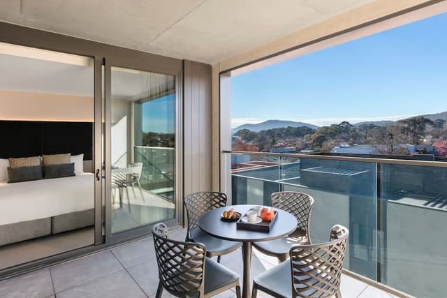 Two Bedroom Apartment Suite