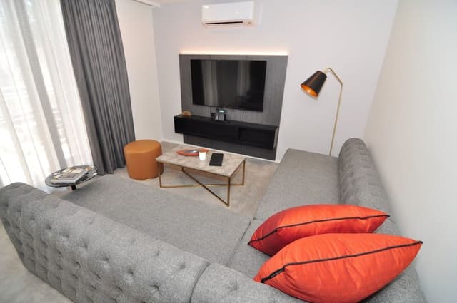 Two Bedroom Apartment Suite