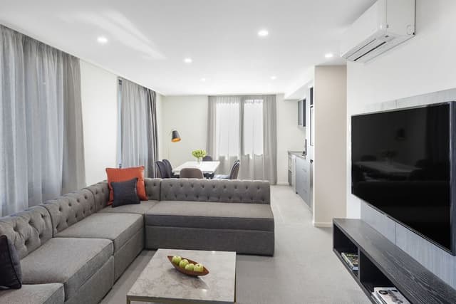 Two Bedroom Apartment Suite