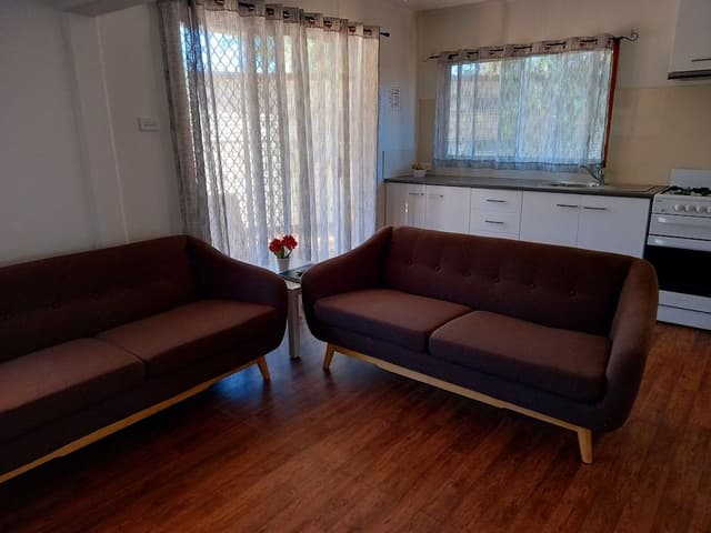 Super Deluxe Cabin