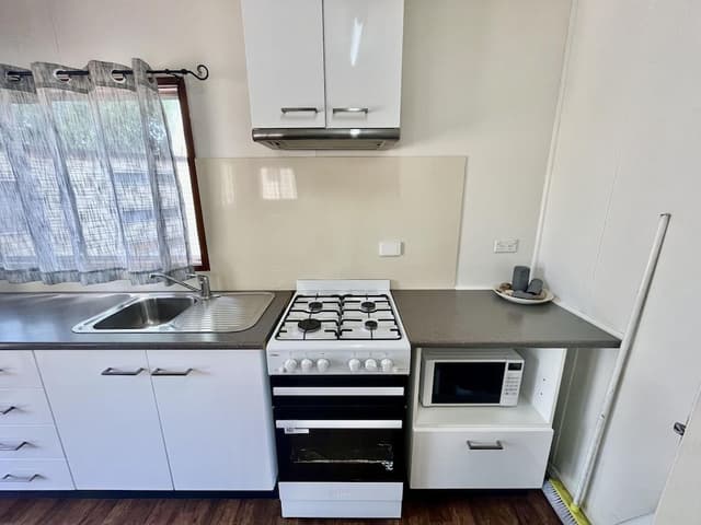 Super Deluxe Cabin
