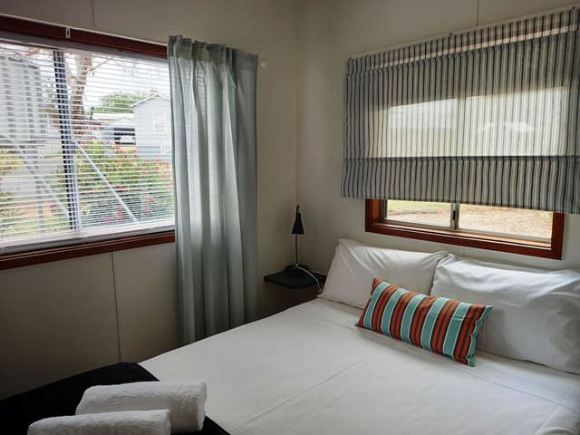 Super Deluxe Cabin