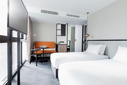 Twin Room