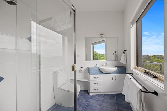 Panoramic Apartment, 2 Bedrooms, Non Smoking, Partial Ocean View