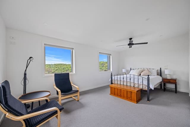 Panoramic Apartment, 2 Bedrooms, Non Smoking, Partial Ocean View