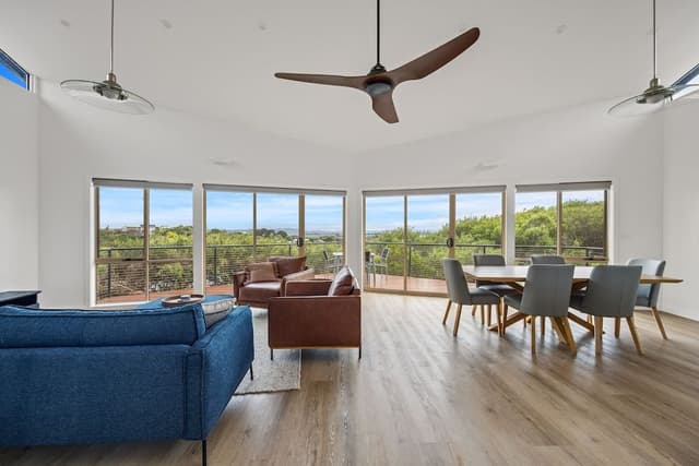 Panoramic Apartment, 2 Bedrooms, Non Smoking, Partial Ocean View