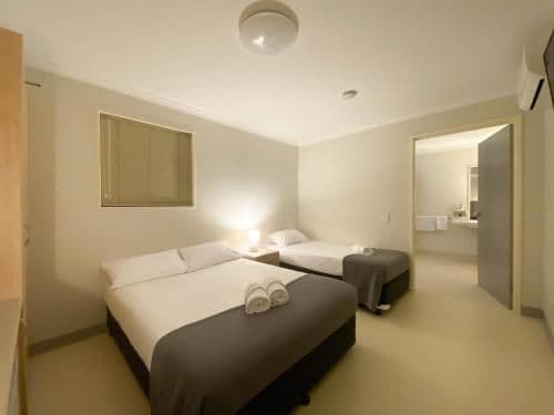 Triple Room with Private Bathroom