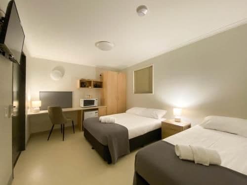 Triple Room with Private Bathroom
