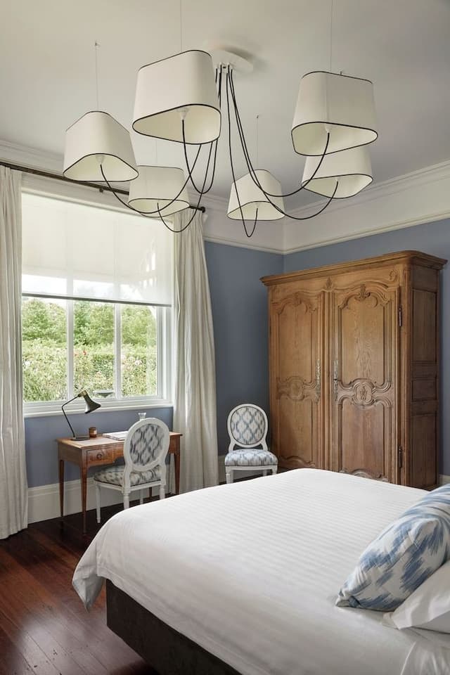 Luxury Room, 1 Queen Bed, Vineyard View