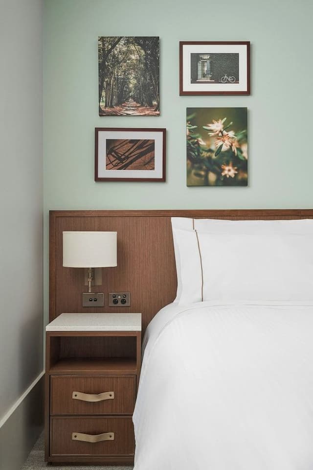 Room, 1 King Bed (Balcony)