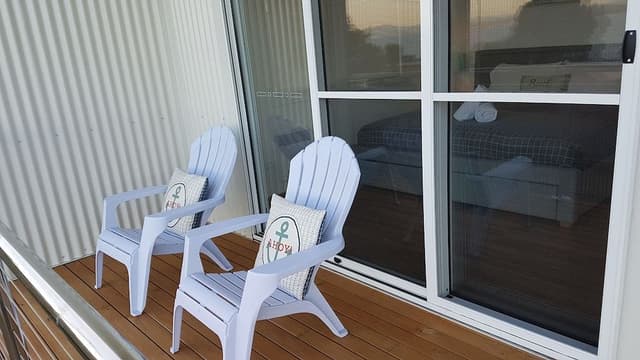 Superior House, Beach View