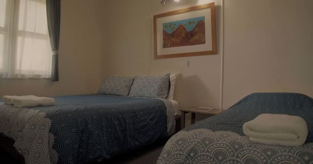 Standard Twin Room, Garden View