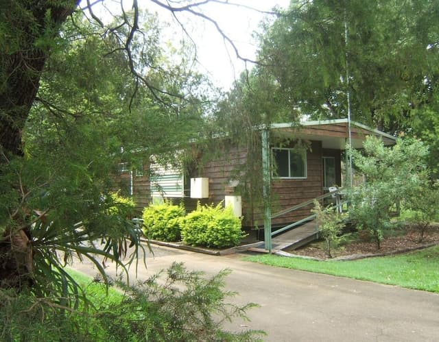 Family Cottage, Garden View