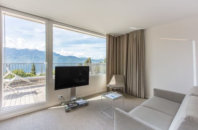 Suite, Terrace, Lake View