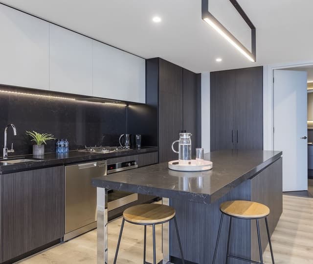 2 Bedroom Executive Suite (No Housekeeping)