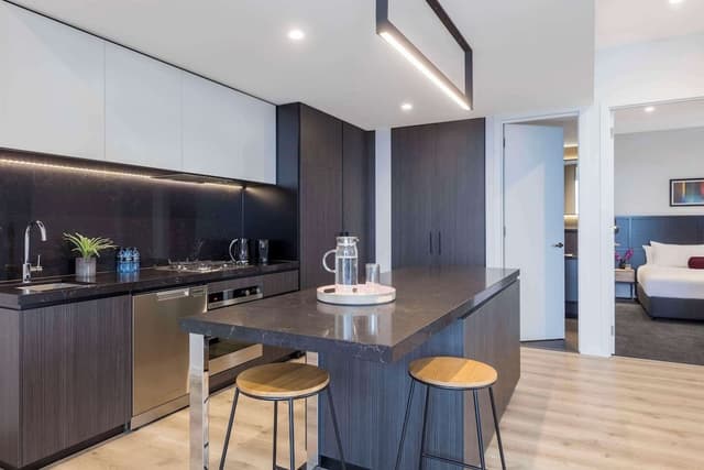 2 Bedroom Executive Suite (No Housekeeping)