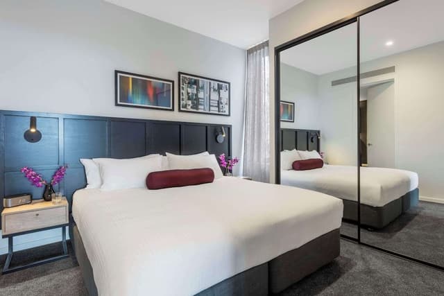 2 Bedroom Executive Suite (No Housekeeping)