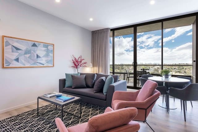 2 Bedroom Executive Suite (No Housekeeping)