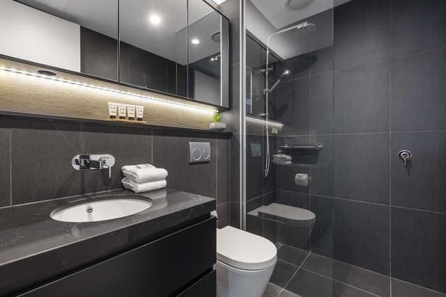 2 Bedroom Executive Suite (No Housekeeping)
