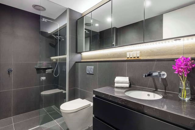 2 Bedroom Executive Suite (No Housekeeping)