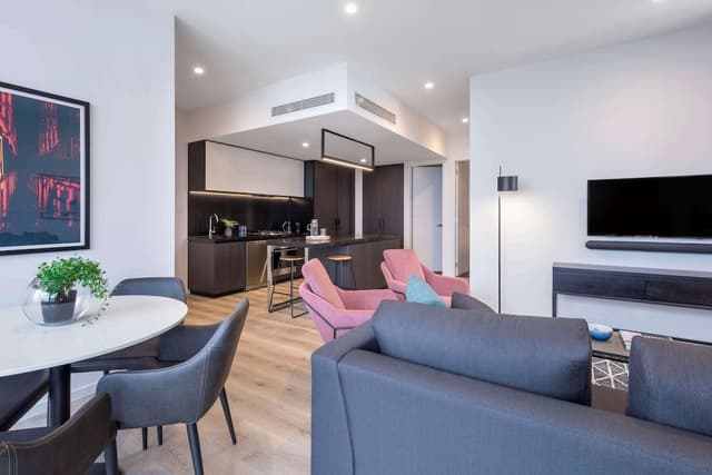 2 Bedroom Executive Suite (No Housekeeping)