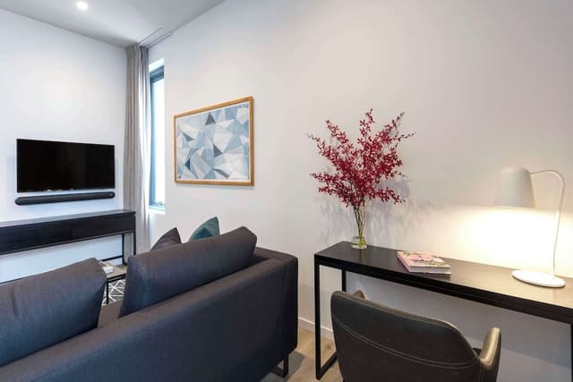 2 Bedroom Executive Suite (No Housekeeping)